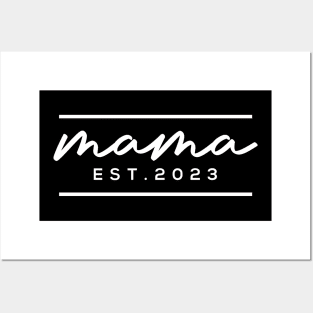 Mama Est 2023 Posters and Art